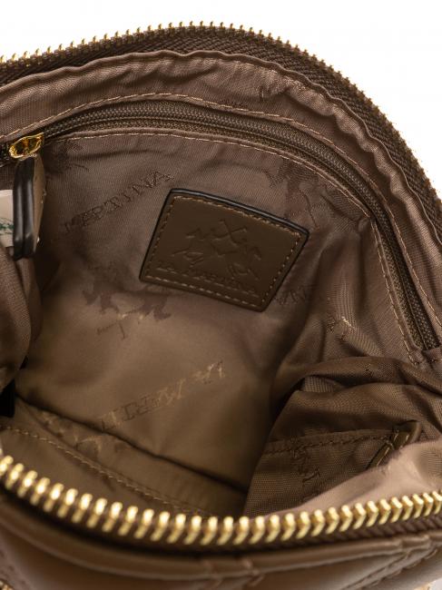 ANGELINA Flat shoulder strap taupe - Women&rsquo;s Bags