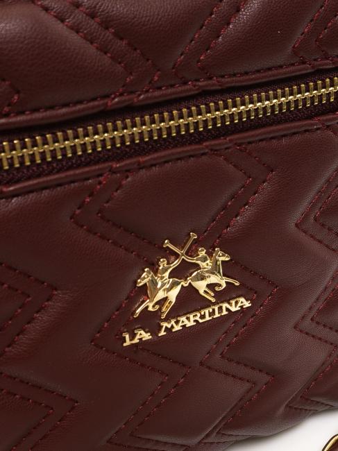 ANGELINA Flat shoulder strap burgundy - Women&rsquo;s Bags