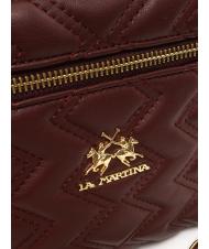 LA MARTINA ANGELINA Flat shoulder strap burgundy - Women&rsquo;s Bags - 3