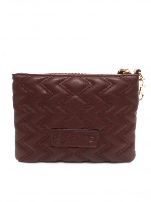 ANGELINA Flat shoulder strap burgundy - Women&rsquo;s Bags