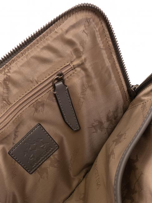 HERITAGE Shoulder clutch bag GREY - Women&rsquo;s Bags