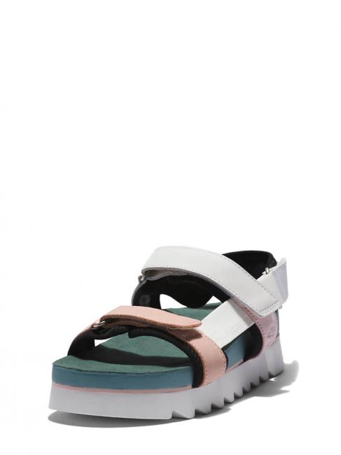 SANTA MONICA SUNRISE Sporty Platform sandals cameo rose - Women&rsquo;s shoes