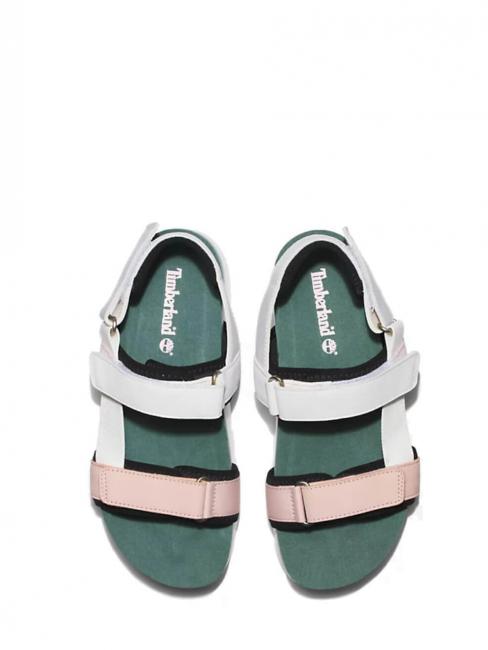 SANTA MONICA SUNRISE Sporty Platform sandals cameo rose - Women&rsquo;s shoes