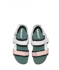 TIMBERLAND SANTA MONICA SUNRISE Sporty Platform sandals cameo rose - Women&rsquo;s shoes - 4
