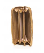 TWINSET Portafoglio Trapuntato Zip Around - Women&rsquo;s Wallets