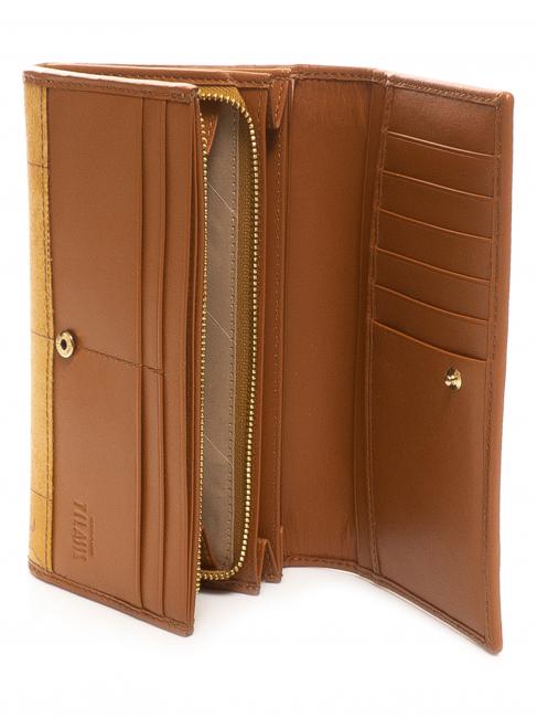 GEO CLASSIC Large wallet NATURAL - Women’s Wallets
