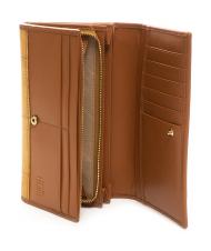 ALVIERO MARTINI PRIMA CLASSE GEO CLASSIC Large wallet NATURAL - Women’s Wallets - 2