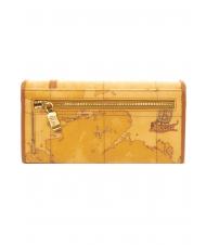 ALVIERO MARTINI PRIMA CLASSE GEO CLASSIC Large wallet NATURAL - Women’s Wallets - 3