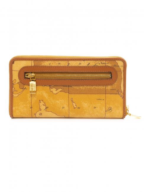 GEO CLASSIC Large ziparound wallet NATURAL - Women&rsquo;s Wallets