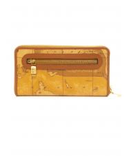 ALVIERO MARTINI PRIMA CLASSE GEO CLASSIC Large ziparound wallet NATURAL - Women&rsquo;s Wallets - 3