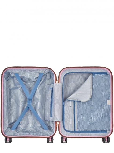 FREESTYLE Hand luggage trolley peony - Hand luggage