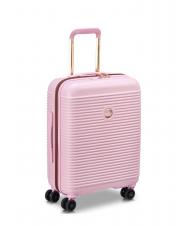 DELSEY FREESTYLE Hand luggage trolley peony - Hand luggage - 3