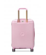 DELSEY FREESTYLE Hand luggage trolley peony - Hand luggage - 4