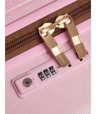 DELSEY FREESTYLE Hand luggage trolley peony - Hand luggage - 5