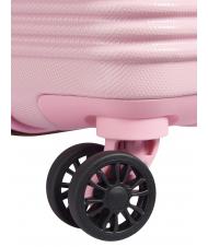 DELSEY FREESTYLE Hand luggage trolley peony - Hand luggage - 6