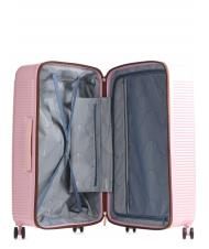 DELSEY FREESTYLE Large Trolley peony - Rigid Trolley Cases - 2