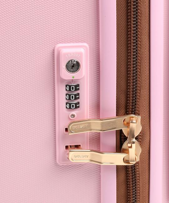 FREESTYLE Large Trolley peony - Rigid Trolley Cases