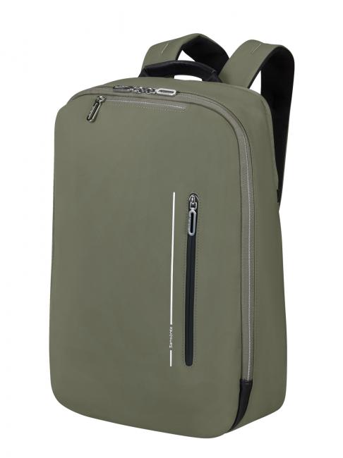 ONGOING 15.6 "laptop backpack olivegreen - Laptop backpacks