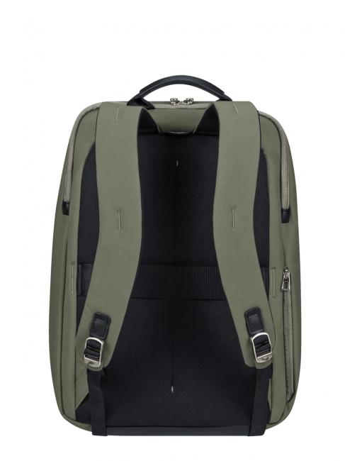 ONGOING 15.6 "laptop backpack olivegreen - Laptop backpacks