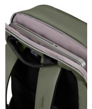 SAMSONITE ONGOING 15.6 "laptop backpack olivegreen - Laptop backpacks - 4