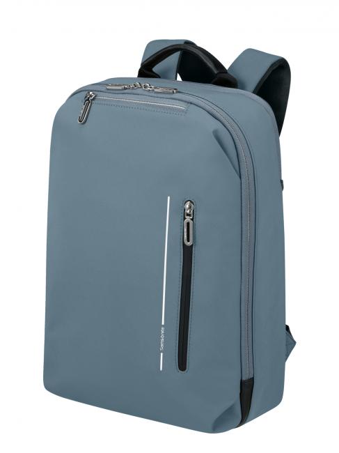 ONGOING Laptop backpack 14 " petrol gray - Laptop backpacks