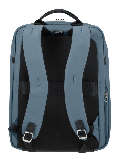 ONGOING Laptop backpack 14 " petrol gray - Laptop backpacks
