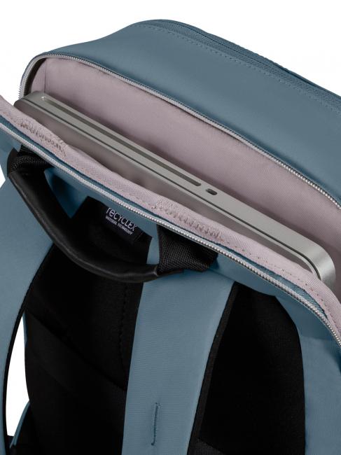 ONGOING Laptop backpack 14 " petrol gray - Laptop backpacks