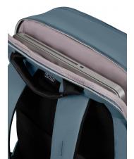 SAMSONITE ONGOING Laptop backpack 14 " petrol gray - Laptop backpacks - 4