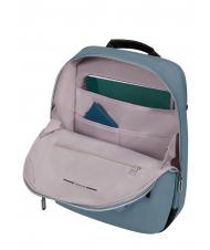 SAMSONITE ONGOING Laptop backpack 14 " petrol gray - Laptop backpacks - 5