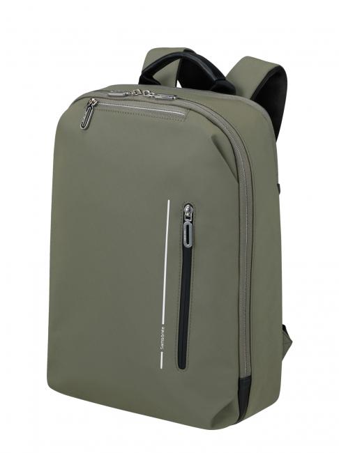 ONGOING Laptop backpack 14 " olivegreen - Laptop backpacks