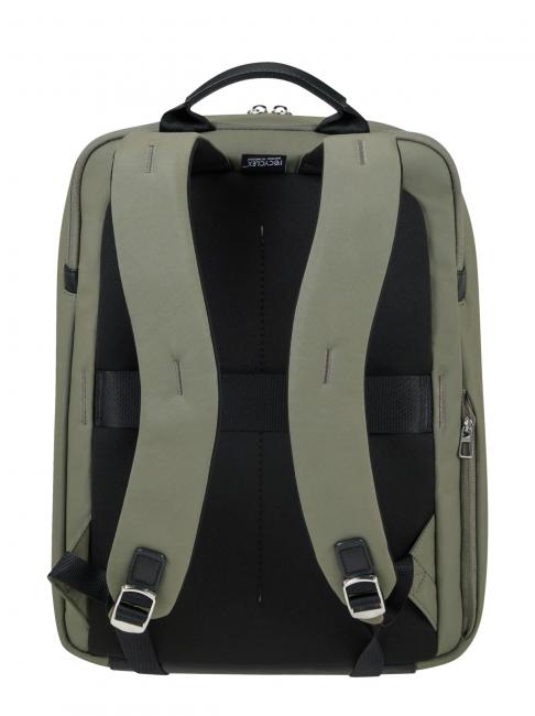 ONGOING Laptop backpack 14 " olivegreen - Laptop backpacks