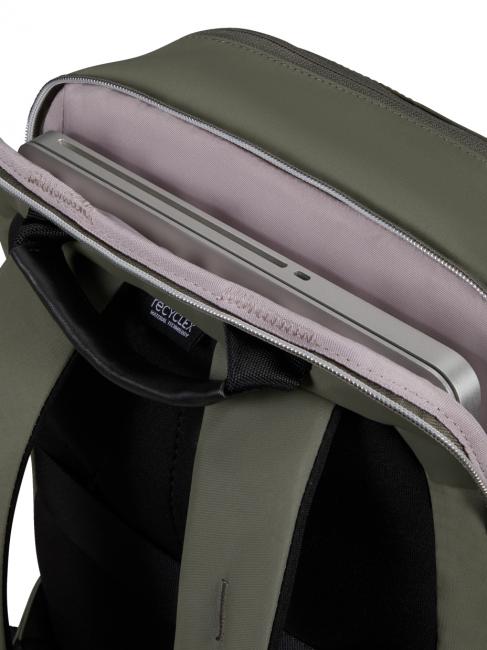 ONGOING Laptop backpack 14 " olivegreen - Laptop backpacks