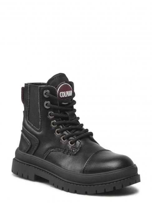 CONNOR  Children's amphibians premium black - Baby Shoes