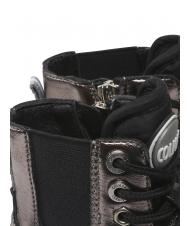 COLMAR CONNOR Rock Baby booties dark silver - Baby Shoes - 3