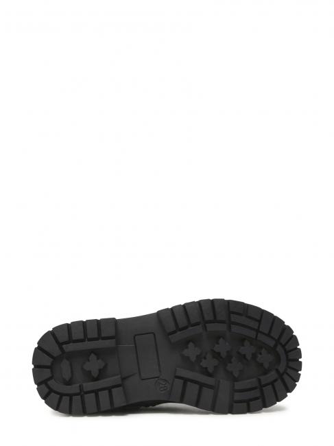 CONNOR  Children's amphibians premium black - Baby Shoes