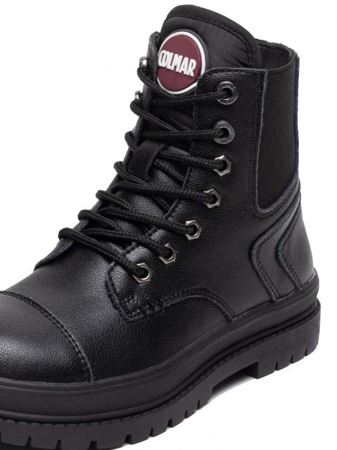 CONNOR  Children's amphibians premium black - Baby Shoes