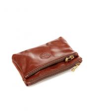 THE BRIDGE STORY Leather key case BROWN - Key holders - 4