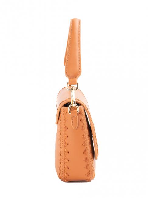 MADELYN Handbag, with shoulder strap tan - Women&rsquo;s Bags