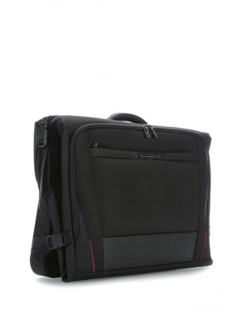 PRO-DLX 5 Trifold garment case BLACK - Travel Accessories