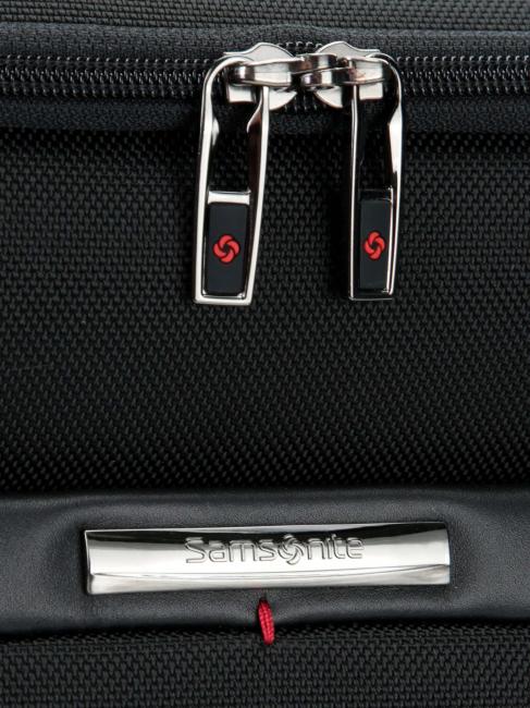 PRO-DLX 5 Trifold garment case BLACK - Travel Accessories