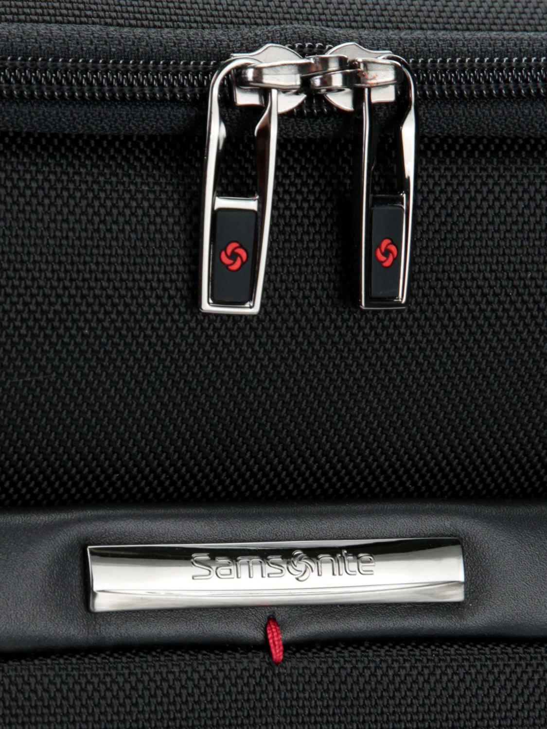 Samsonite Pro-Dlx 5 Trifold Garment Case Black - Buy At Outlet Prices!