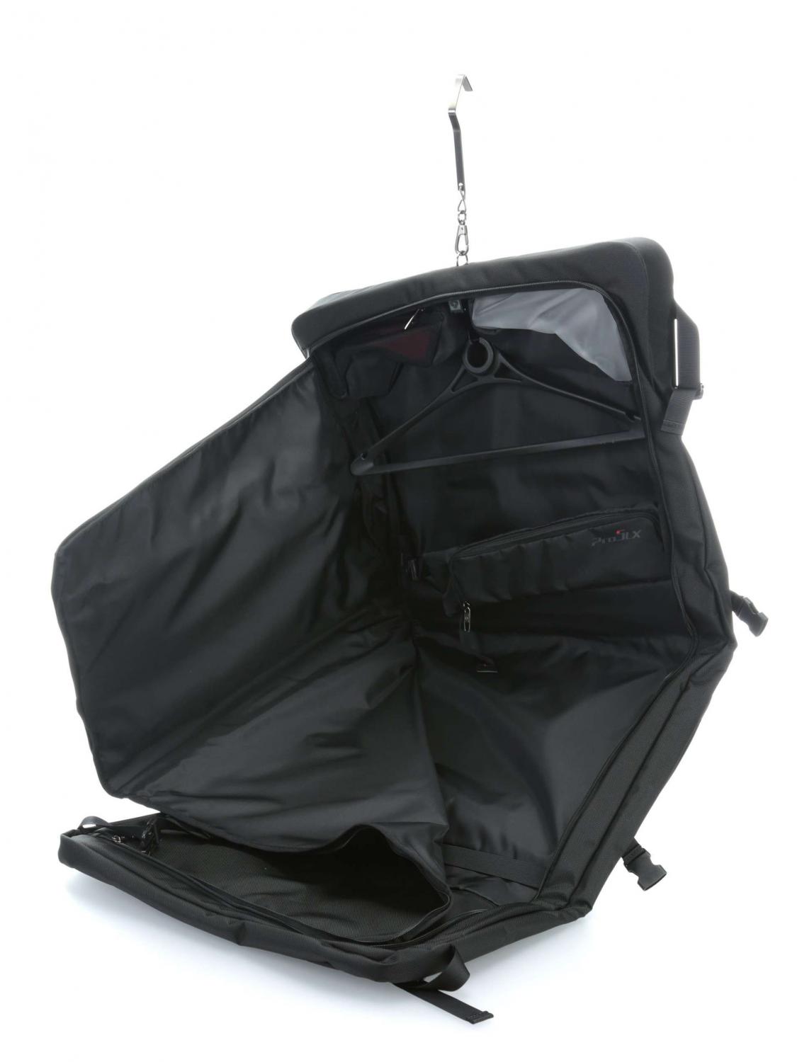 Samsonite Quadrion Tri-Fold Garment Bag,Black,One Size : Amazon.in: Fashion
