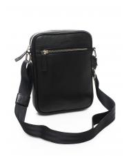 UNGARO TECH Leather bag - Over-the-shoulder Bags for Men