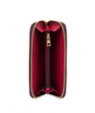 POLLINI HERITAGE MY AMOR Large zip around wallet - Women&rsquo;s Wallets