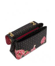 POLLINI HERITAGE MY AMOR Shoulder bag Black - Women&rsquo;s Bags - 5