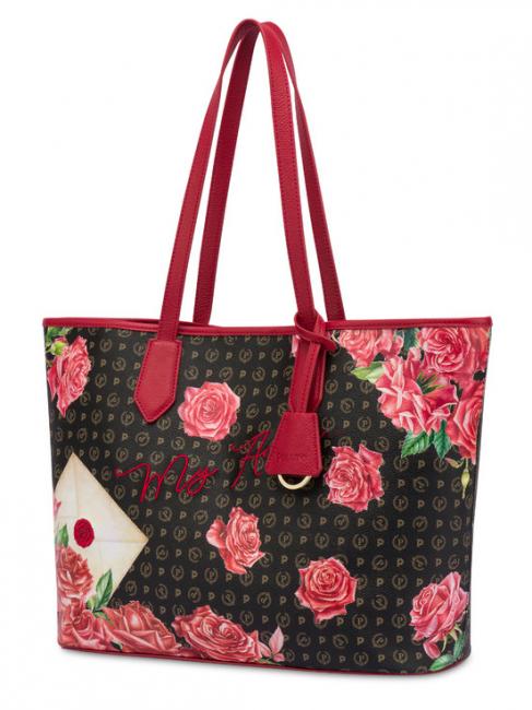 HERITAGE MY AMOR Shopping bag Black - Women&rsquo;s Bags