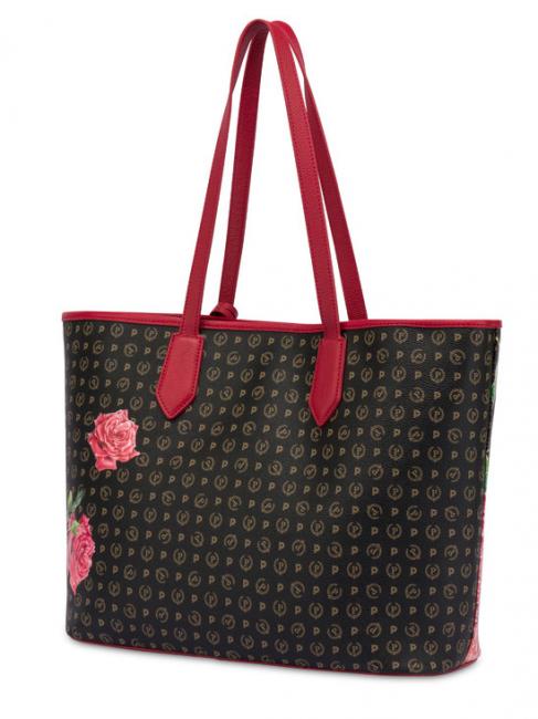 HERITAGE MY AMOR Shopping bag Black - Women&rsquo;s Bags