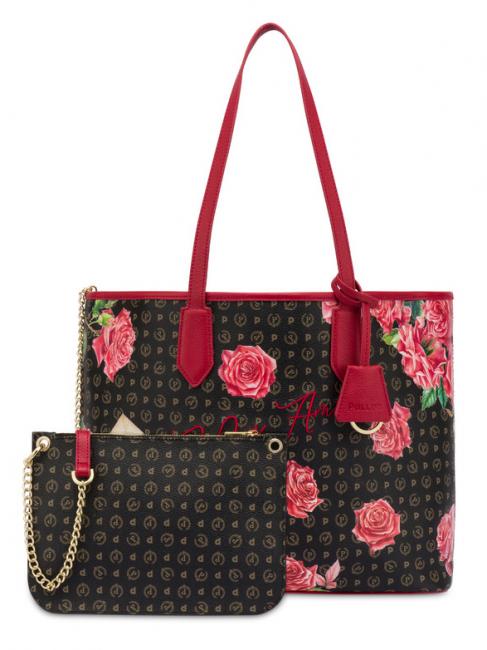 HERITAGE MY AMOR Shopping bag Black - Women&rsquo;s Bags