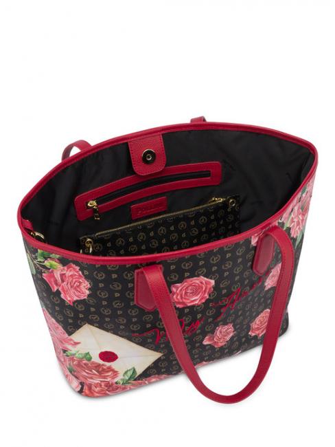 HERITAGE MY AMOR Shopping bag Black - Women&rsquo;s Bags