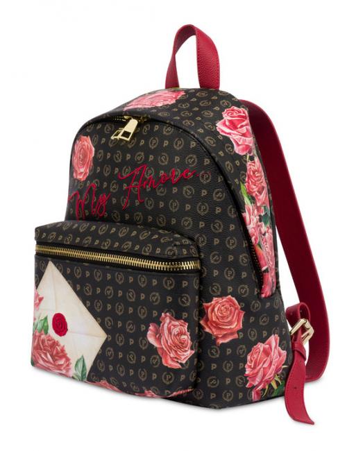 HERITAGE MY AMOR Backpack Black - Women&rsquo;s Bags
